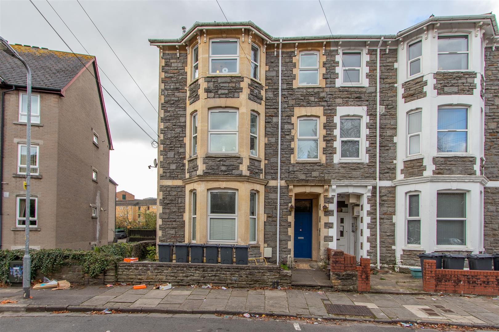 Richmond Crescent, Cathays — photograph 7
